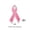 A, variant on Cancer Awareness Ribbon Brooch - Official Educational Badge Stylish Gold Plated Lapel Pin for Events and Memorial Jewelry