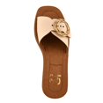 thumbnail image 4 of Sandalias Mujer NOMADAS Zapatillas Abiertas Casual Diario Calor beige 23, 4 of 6