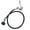 control valve+4ft, variant on Portable Propane Pressure Regulator Suitable For 1-Pound Gas Cylinders