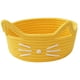 thumbnail image 2 of Cesta de Almacenamiento Tejida con Orejas de Gato y Cuerda de Algodón | Organizador de Escritorio Bohemio para Oficina, Hogar, Cosméticos, Aperitivos y Artículos Diversos | Organizador Multiusos para, 2 of 6