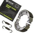thumbnail image 3 of Niche Semi-Metallic Brake Pad Set for Kawasaki Vulcan 800 Motorcycle MK1002779, 3 of 7