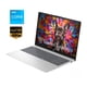 thumbnail image 2 of Laptop HP Core i3 N305 8GB RAM 256GB SSD 15,6 FHD Silver, 2 of 4