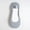 Light Gray, variant on No Show Socks Women Lace Flower Cotton Bottom Invisible Socks Low Cut Non Slip Breathable Socks 5 Pack
