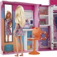 Barbie Doll and Dream Closet Set with Clothes and Accessories, 30