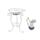 thumbnail image 1 of Estante para Lavabo de Jarra de Agua a 1:12, de 3 Piezas, Muebles para Casa de, 1 of 8