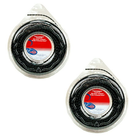 Rotary 2 Pack of Replacement Trimmer Line Donuts For String Trimmers #