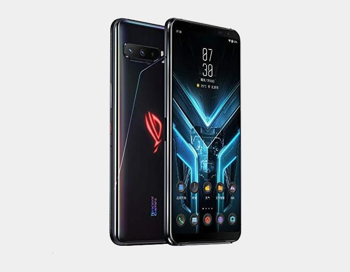 Asus ROG Phone 3 5G Strix Edition ZS661KS / I003DD - Walmart.com