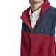 thumbnail image 3 of Chaleco Tommy Hilfiger de forro polar para hombre, color azul marino/rojo, talla M, 3 of 4