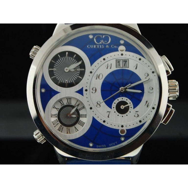 Curtis and company watches outlet
