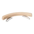 thumbnail image 4 of BELOVING Click Percussion Wood Block Music Instrument Part Studio Wood Rimshots Block Wood Color, 4 of 10