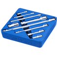 thumbnail image 2 of 9PC 1/4,3/8&1/2"DR WBBL EXT., 2 of 3