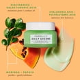 thumbnail image 4 of Crema hidratante Farmacy Daily Greens sin aceite, 8 ml, para rostro, 4 of 8