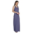 thumbnail image 3 of Inkmeso Basics Robe Longue Débardeur Sans Manches pour Femmes Décontractée d'Été de Tous les Jours en Jersey, 3 of 7