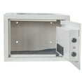 thumbnail image 4 of Buffalo Outdoor Electronic Lock Safes, 0.57 cu ft Steel, 4 of 7