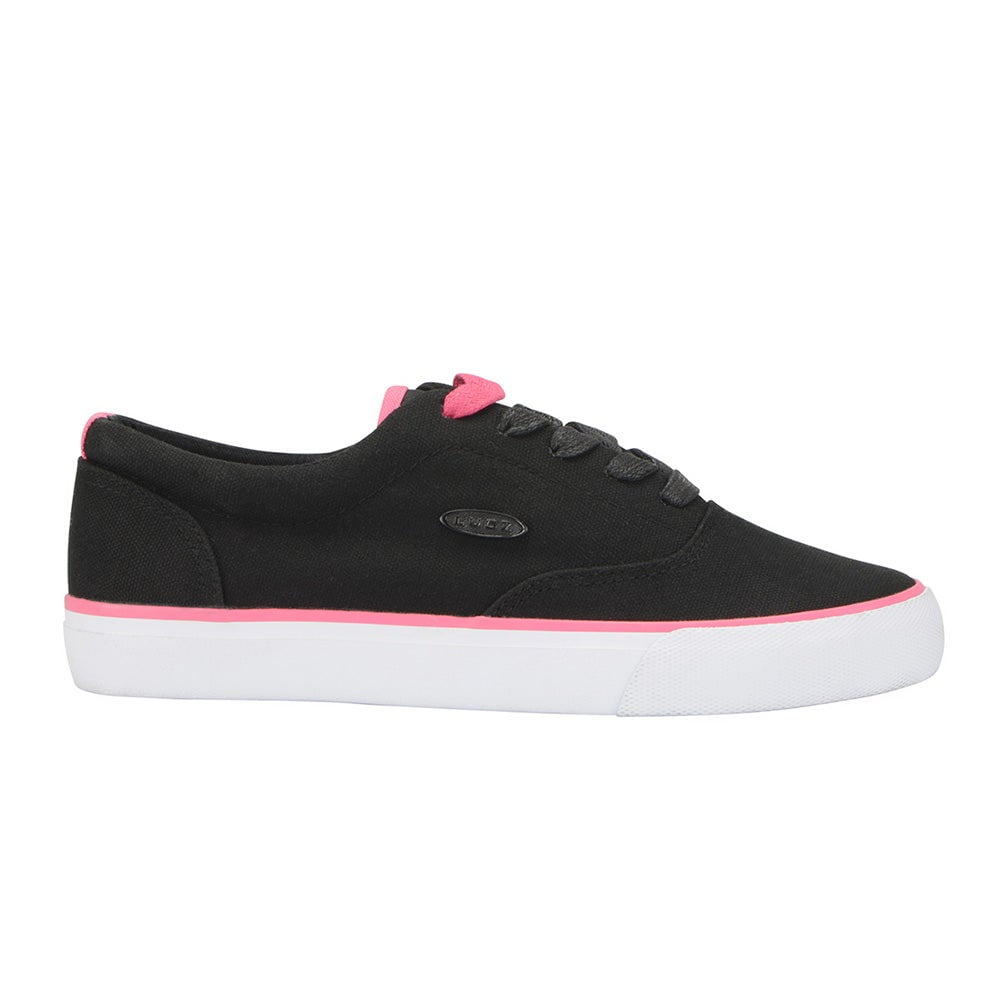 Womens Lugz Seabrook Casual Skate Sneakers White