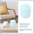 thumbnail image 4 of PAMINGONO Humidificador Compacto Azul Con Difusor Aroma USB Para Y Espacios Personales, 4 of 7
