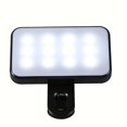 thumbnail image 1 of From Xiao Bei strict selection Mini Selfie Video Conference Fill Light Portable 3 Modes Rechargeable Adjustable Brightness For Mobile Phone Computer Fill Light, 1 of 7