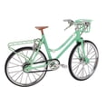 thumbnail image 2 of Bicycle Ornament, High Simulation Bright Colors Mini Bicycle Model  For Car For Bookshelf For Table, 2 of 8