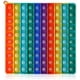 thumbnail image 1 of Tablas de números del 1 al 100, juguetes antiestrés con forma de cuadrado, 1 of 5