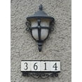 thumbnail image 3 of NACH AZ-CLASSIC-5 Marble House Address/Number Tile, Beige, 3 of 4