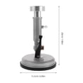 thumbnail image 2 of unbranded Soporte Reutilizable Para Antena En Consola Central Compatible Con Instalación Rápida Y, 2 of 8
