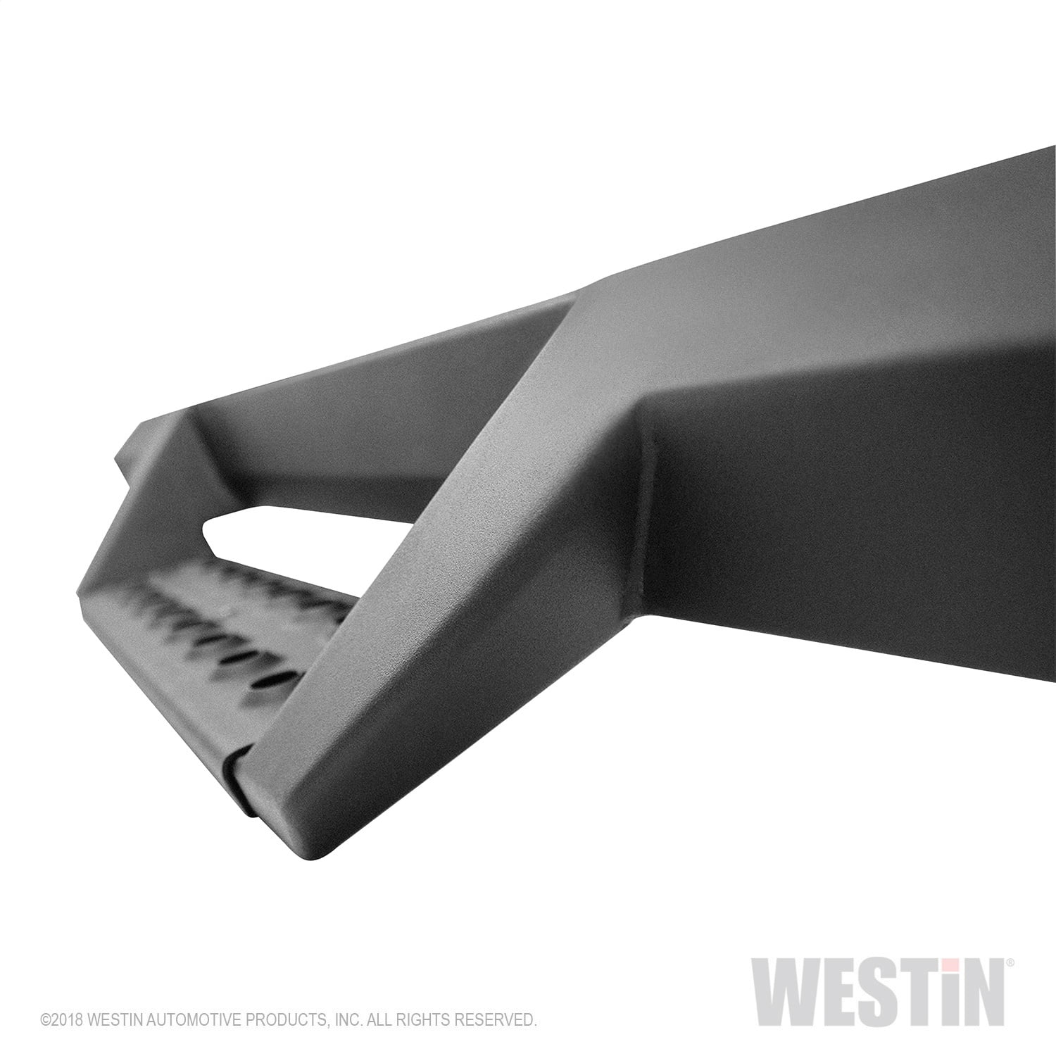 Westin 56-13565 HDX Drop Nerf Step Bars - Textured Black Finish Fits select: 2019 RAM 1500 CLASSIC TRADESMAN, 2013-2014 RAM 1500 ST