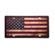 thumbnail image 1 of Placa de decoración de pared vintage Baoblaze Bandera Americana de hojalata, 1 of 8
