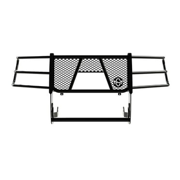 Ranch Hand GGC19HBL1C Legend Series Grille Guard Fits 19-21 Silverado 1500 Fits select: 2019-2021 CHEVROLET SILVERADO, 2022 CHEVROLET SILVERADO LTD
