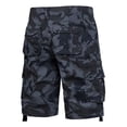 thumbnail image 4 of Bermuda Shorts Hombre Suelto Casual Verano Playa Camuflaje, 4 of 6
