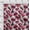 Red, variant on oneOone Polyester Lycra Medium Blue Fabric Florals Fabric For Sewing Printed Craft Fabric By The Yard 56 Inch Wide