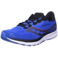 thumbnail image 1 of Saucony Ride 14 Royal/Space/Lime 8.5 D (M), 1 of 4