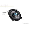 thumbnail image 2 of Scosche HD 5X7 & 6X8 4 Way Speaker, 2 of 5