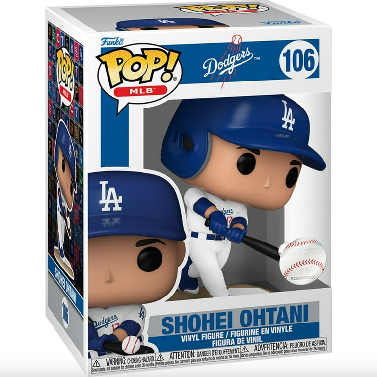 Find Shohei Ohtani Official Dodgers Funko Pop: Buy Figurine