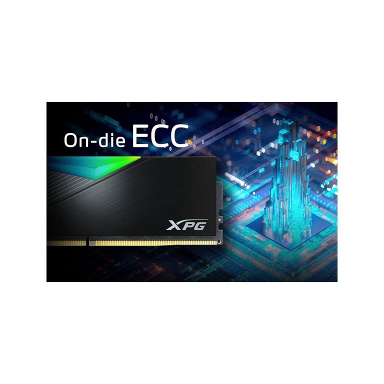 メモリー XPG Lancer RGB DDR5 32GB (16GBx2) LANCER RGB DDR5 MEMORY | XPG