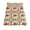 Off-White, variant on 4 Piece King Sheet Set Camels Palm Trees Sheets Set for King Size Bed, Breathable Soft Microfiber Bed Sheets Cooling Desert Date Coconut Trees Leaves Cords Beige Fitted Sheet Deep Pocket, Pillowcases