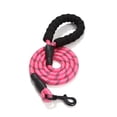 thumbnail image 1 of Pet Traction Rope Reflective Dog Rope Nylon Dog Chain Explosion-proof Rope Golden Retriever Teddy Small and Medium Dog Rope Pet Supplies, 1 of 5