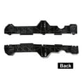 thumbnail image 3 of Front Bumper Brackets Set of 2 Left & Right Side Fit for Lexus RX330 2004-2006/Lexus RX350 2007-2009/Lexus RX400 2006-2008 LX1033103 LX1032103, 3 of 9