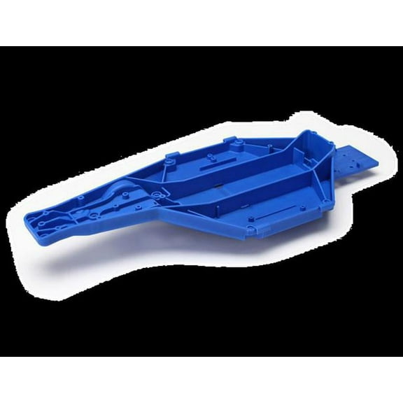 Hobby Rc Traxxas Tra5832A Chassis - Low Cg - Blue - Slash Replacement Parts