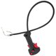 thumbnail image 1 of unbranded Accesorio De Mango Para Herramientas De Jardinería Con Ergonómico Negro, 1 of 8