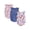 StrawBerries, variant on Onesies Brand Baby Girl Ruffle Sleeve Rompers, 3-Pack, Sizes, 0/3 Months - 24 Months
