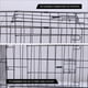 thumbnail image 2 of GOOHOCHY Jaula plegable con inodoro para perros, caniches, perros pequeños y medianos, gatos, conejos y mascotas (negra), 2 of 8