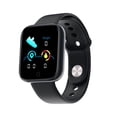 thumbnail image 4 of Y68 Smart Sports Bracelet 1.44-Inch IPS Single-Touch Screen BT4.0 USB Intelligent Quick Charge Fitness Tracker, 4 of 8