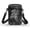 Lion Pattern, variant on HELLHERO Otter Strawberry Design 2 Layers Shoulder Purse for Women, Outdoor Holiday Travel
