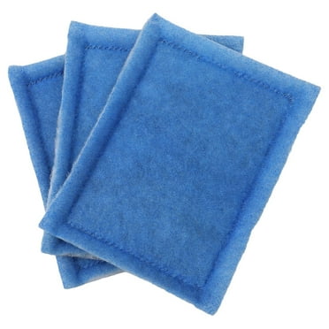 For Aqua-Tech Ez-Change No.2 3-Pack Aquarium Filter Cartridge For Aqua-Tech 10-20 Power Filters Activated Carbon Sponge Filter