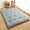 Light Gray, variant on Water Resistant Japanese Floor Futon Mattress, Twin Size Convertible Tatami Sleeping Pad, Roll-Up Memory Foam Mattress for Camping, Dorm, Guest Room - Dark Gray, TWIN (99Ă—203cm) USA