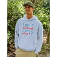 thumbnail image 2 of I Am Patriot Hoodie Men -Image by Shutterstock, Male Large, 2 of 4