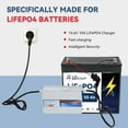 thumbnail image 7 of LGECOLFP Lithium Ion 12.8 Volt Vehicle Battery,850 CCA, 7 of 7