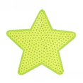 thumbnail image 1 of Pegatinas de tela con forma de corazón con lentejuelas bordadas por computadora, parches de tela con forma de estrella de cinco puntas, parches para ropa, pegatinas de tarjetas, 1 of 6
