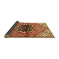 thumbnail image 2 of Ahgly Company Indoor Rectangle Persian Brown Traditional Area Rugs, 7' x 10', 2 of 4