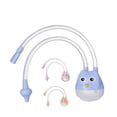 thumbnail image 2 of Aspirador Nasal para bebés, limpiador de mocos de succión Nasal, catéter de succión para la boca del bebé, herramienta de limpieza de la nariz con ventosa para niños, caja fuerte Tan Jianjun  unisex, 2 of 2